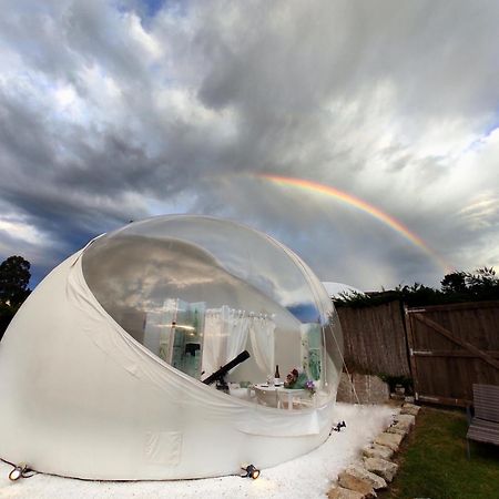 Burbujas Astronómicas Albarari Sanxenxo Exterior foto